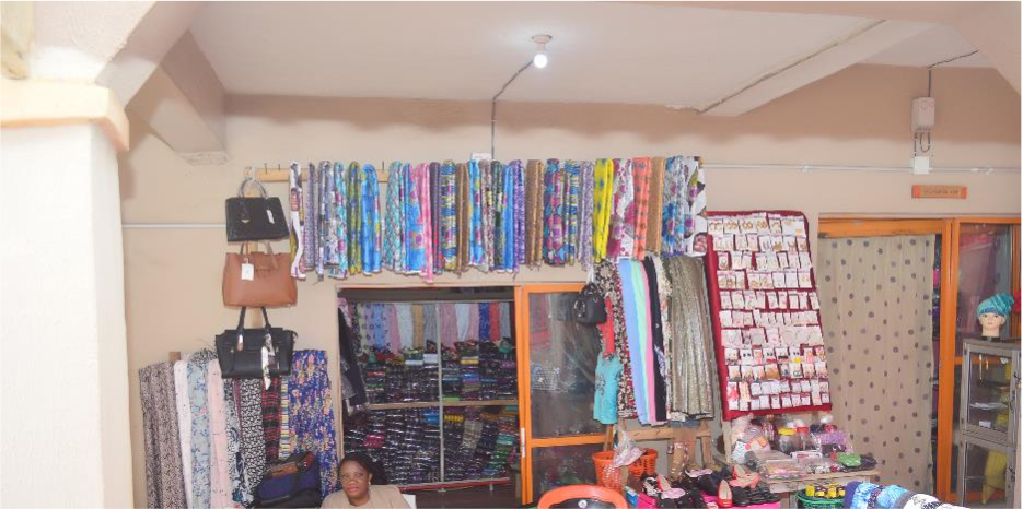 EEI Shop in Nepa Ondo